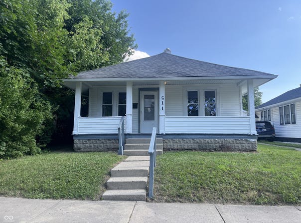511 W 22nd Street, Anderson, IN 46016