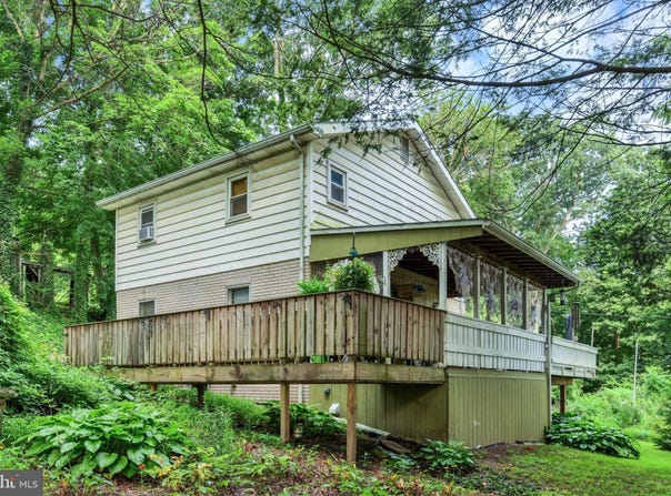 609 SCHOOLHOUSE ROAD, DUNCANNON, PA 17020