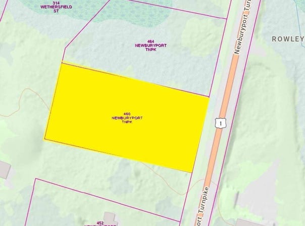 460 Newburyport Turnpike, Rowley, MA 01969