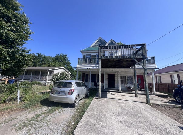 416 Winchester Avenue, Middlesboro, KY 40965