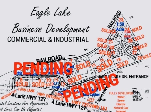 7 Eagle Lake Drive, Lawrenceburg, KY 40342