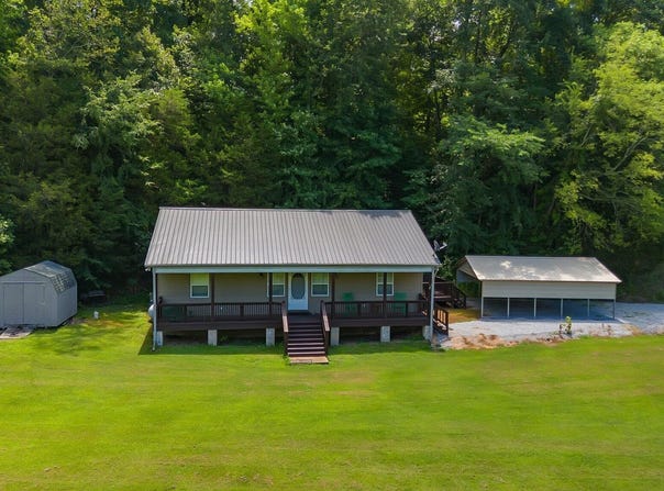 6866 Cuba Landing Road, Waverly, TN 37185