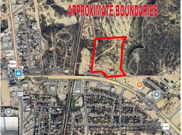 0 N Veterans Blvd, Eagle Pass, TX 78852