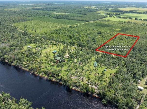 TBD4 237TH DR., Live Oak, FL 32060