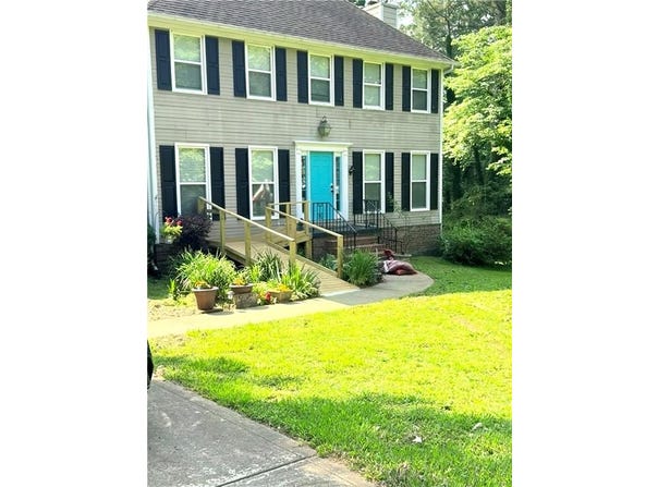 103 Ridgeview Drive SE, Silver Creek, GA 30173
