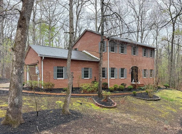 87 RETRIEVER RIDGE DR, GORDONSVILLE, VA 22942