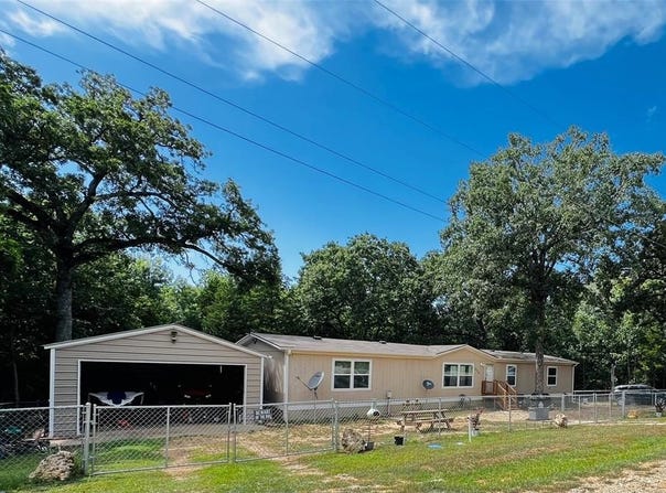 109 Zuni Street, Mabank, TX 75156