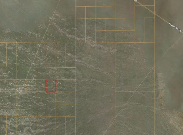 00854019 Near Willow Creek, Imlay, NV 89418