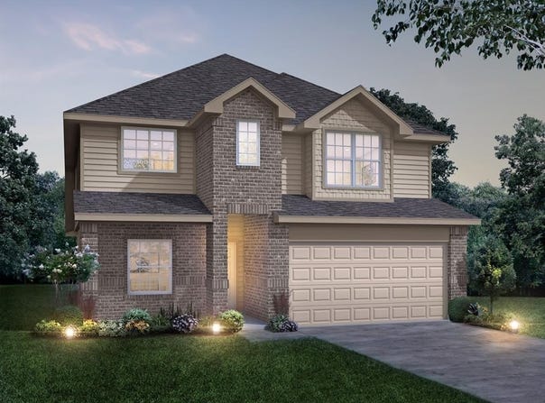 10013 Freighter Trail, Fort Worth, TX 76131