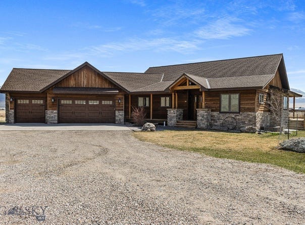 14 Cinnamon Teal Road, Ennis, MT 59729