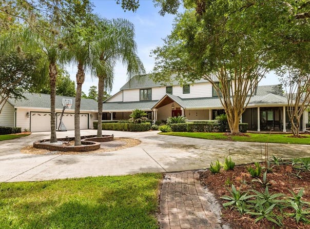 3760 BRANTON DRIVE, OVIEDO, FL 32765