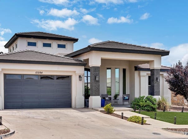 12284 Freshwater Drive, Horizon City, TX 79928