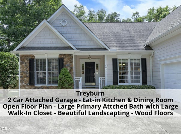 603 Red Cedar Circle, Durham, NC 27712