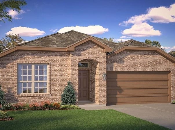 956 TRACTION Trail, Cleburne, TX 76031