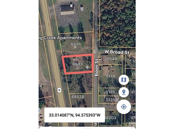 309 BOONE, Linden, TX 75563