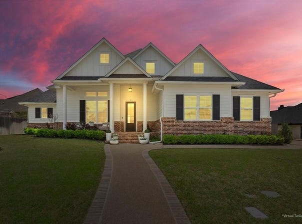16022 Sorrento Drive, Woodway, TX 76712