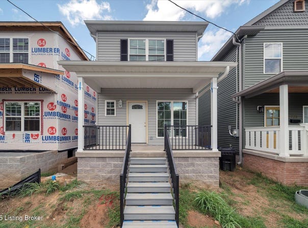721 E Caldwell St, Louisville, KY 40203