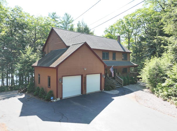 42 Knowles Point Road, Bridgton, ME 04009