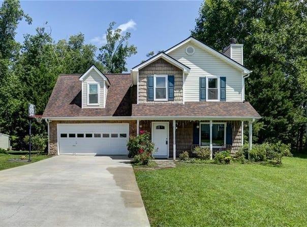 163 Richmond Drive, Dawsonville, GA 30534