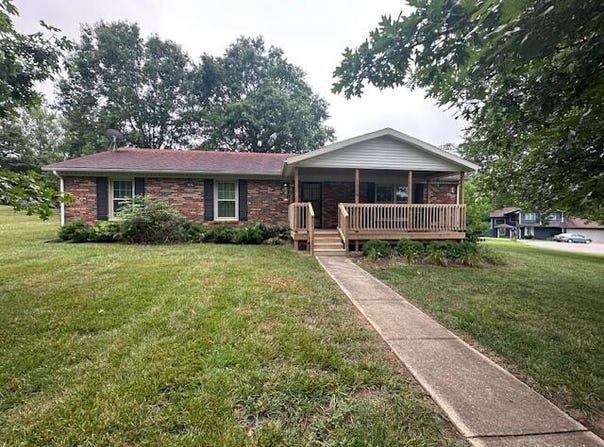 1016 Fairway Drive, Georgetown, KY 40324