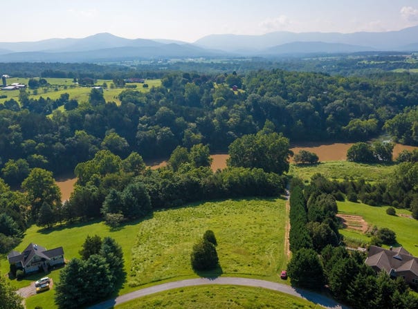 Lot 13 LAZY RIVER EAST RD, LURAY, VA 22835