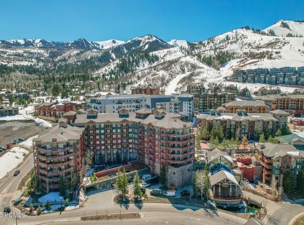 3000 Canyons Resort Drive, Park City, UT 84098