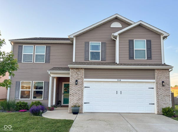 3314 Maitland Drive, West Lafayette, IN 47906