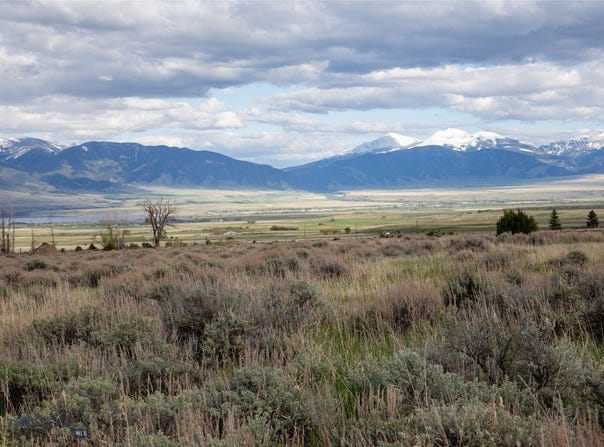 Wey's View lot: 5, McAllister, MT 59740