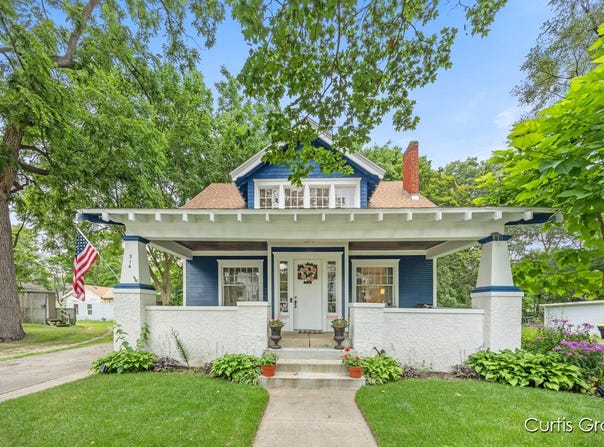 314 W Orange Street, Greenville, MI 48838