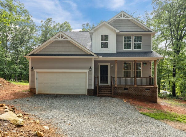5507 Eagles Nest Trail, Snow Camp, NC 27349