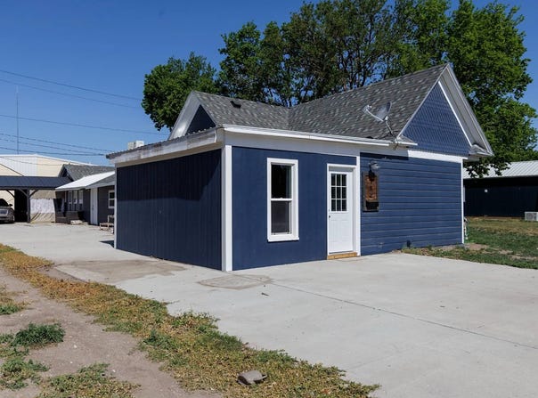 114 North Griffith Ave., Oberlin, KS 67749