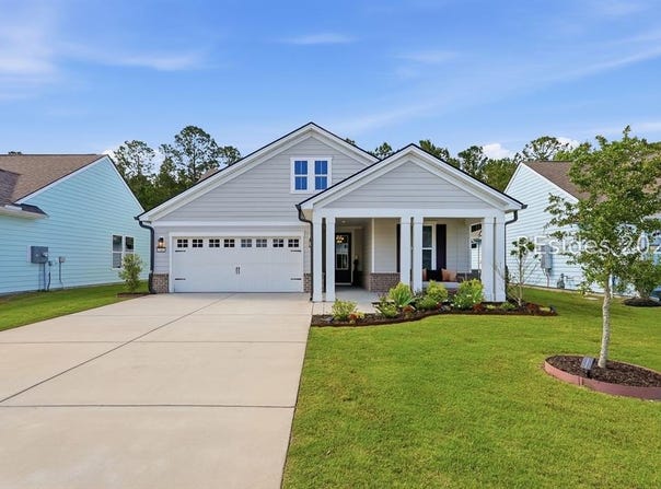 731 Sunfish Way, Bluffton, SC 29909