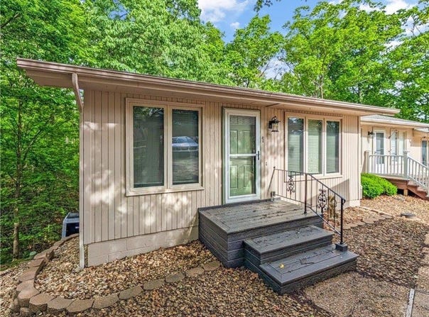 1 Mellor Court, Bella Vista, AR 72715