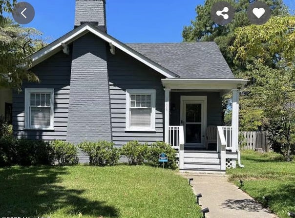 1508 Beal Street, Rocky Mount, NC 27804