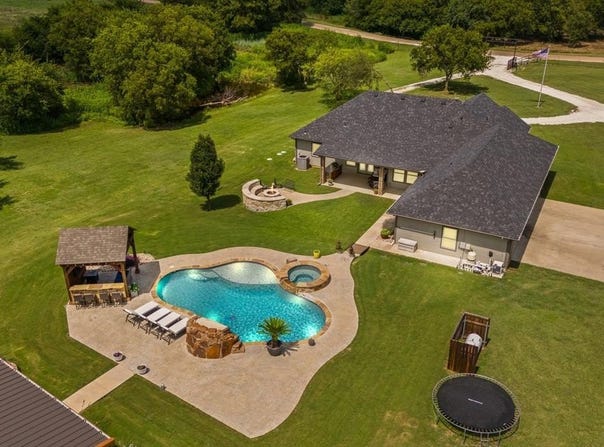 4128 Ascot Drive, Cleburne, TX 76033