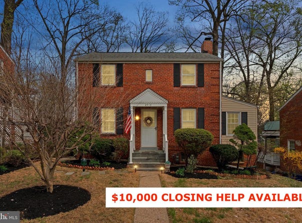 8715 BRADFORD ROAD, SILVER SPRING, MD 20901