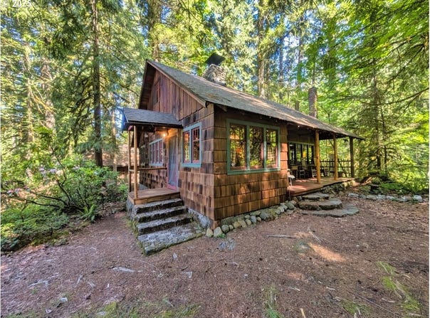 75804 MOUNT HOOD Lot 21 HWY, Rhododendron, OR 97049