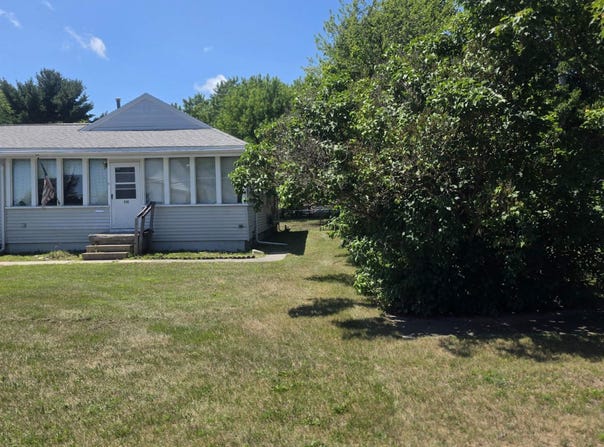 112 1st Street, Oscoda, MI 48750