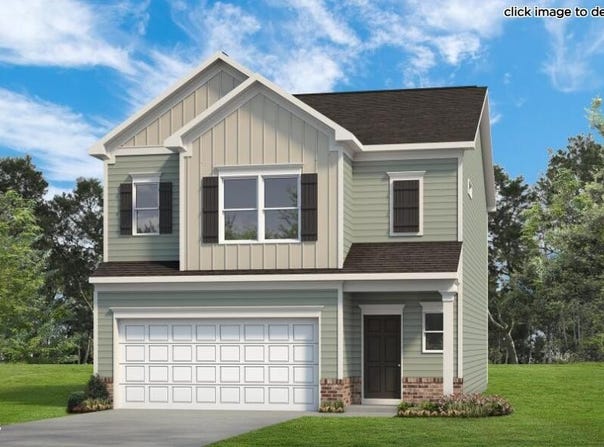 173 Courtside Drive, Dunn, NC 28334