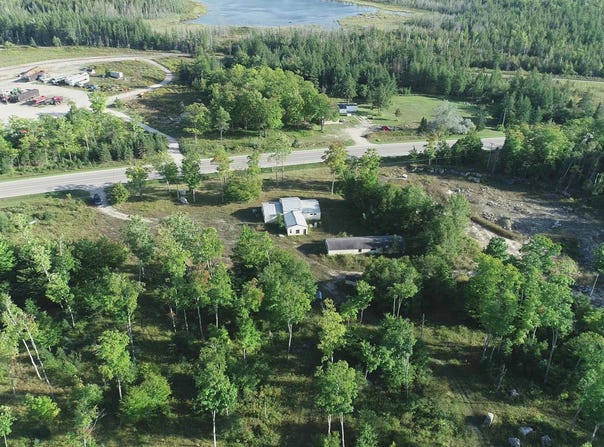 15 acres US 2 Road, Gulliver, MI 49840