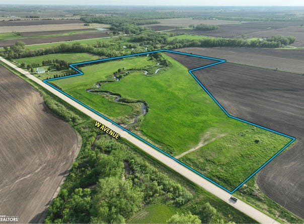 10497 W Avenue, Westgate, IA 50681