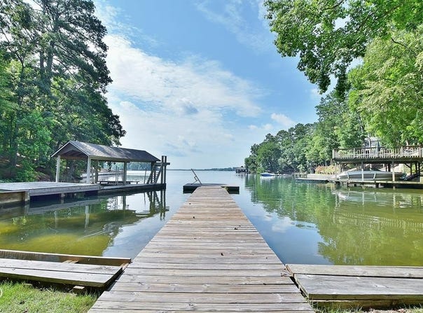 233 Pinetree Road, Hamilton, GA 31811