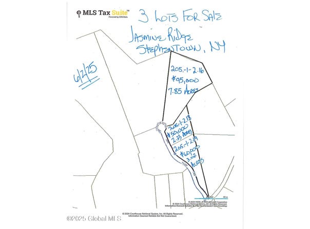 L2.18 Jasmine Road, Stephentown, NY 12168