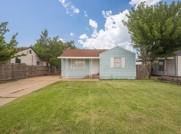 312 SW 45TH Avenue, Amarillo, TX 79110-2111