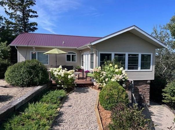 2323 Shady Lane, St John, ND 58369