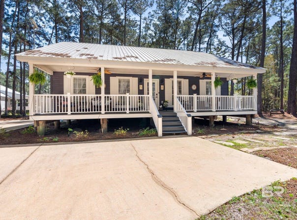 901 La Mothe Place, Dauphin Island, AL 36528