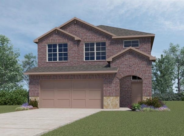 616 Minnie Lane, Pilot Point, TX 76258