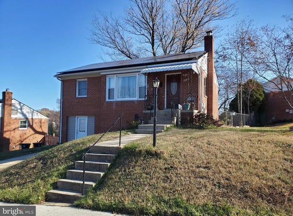 4905 66TH AVE, HYATTSVILLE, MD 20784