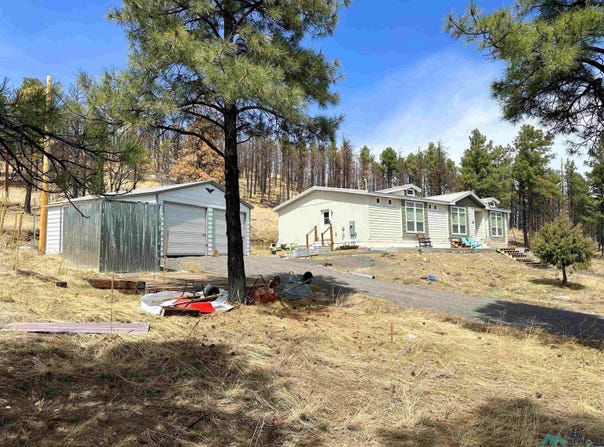 48 County Road A28, Sapello, NM 87745