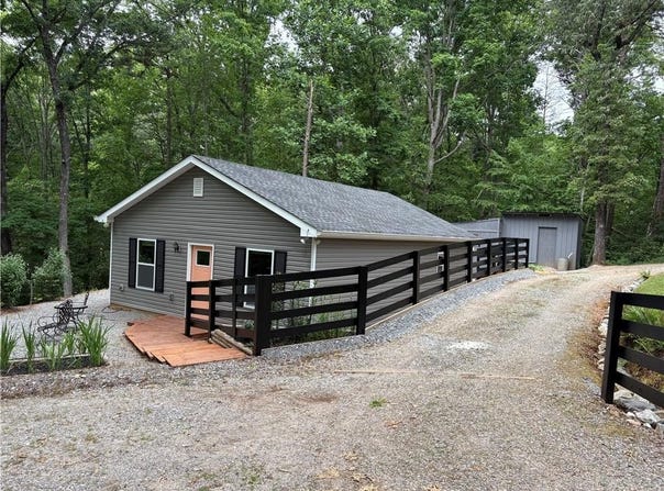 312 Aurum Hill Drive, Cleveland, GA 30528